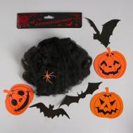 Прикол паутина halloween на хеллоуин Страна Карнавалия