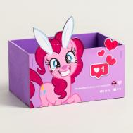Органайзер для канцелярии, 15×10×8 см, my little pony Hasbro