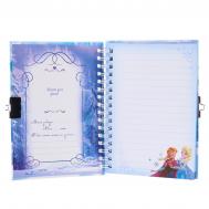 Записная книжка на замочке а6, Disney