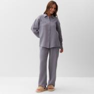Комплект домашний рубашка брюки KAFTAN