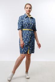 Платье Lila classic style