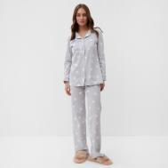 Пижама рубашка брюки KAFTAN
