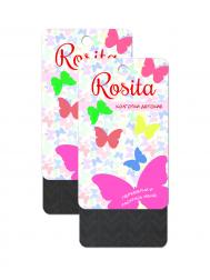 Колготки детские с Ажурным рисунком ROSITA
