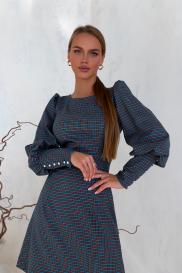 Платье Open-style