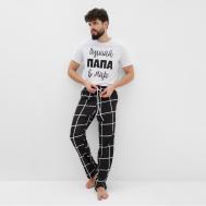 Пижама футболка KAFTAN