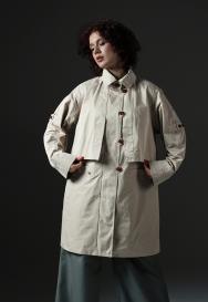 Плащ Dimma Fashion Studio