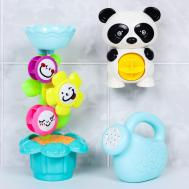 Игрушки для купания в ванне NO BRAND