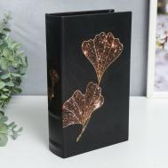 Шкатулка книга-сейф NO BRAND