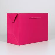 Пакет—коробка Дарите счастье
