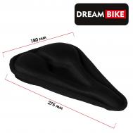 Чехол на седло , силиконовый, р. 275x180 Dream Bike