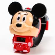 Часы наручные электронные, микки маус Disney