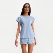 Пижама футболка шорты KAFTAN