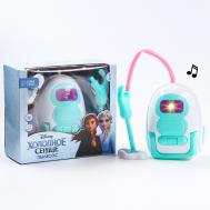 Пылесос frozen, звук, холодное сердце, свет, бытовая техника Disney