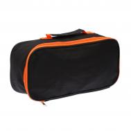 Сумка для автомобилиста 35×13×12 см, черная NO BRAND