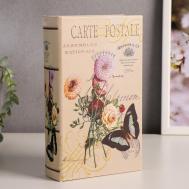 Шкатулка книга-сейф NO BRAND