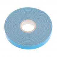 Клейкая лента , двусторонняя, вспененная, синий защитный слой, 6 мм x 5 м Torso