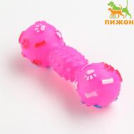 Игрушка пищащая Пижон