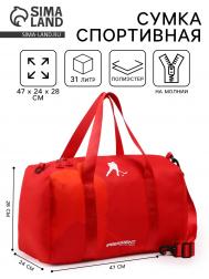 Сумка спортивная NO BRAND