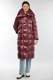 Куртка женская зимняя (био-пух 300) EL PODIO