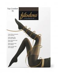 Колготки FilCl Top Comfort 70 Cappuccio FILODORO