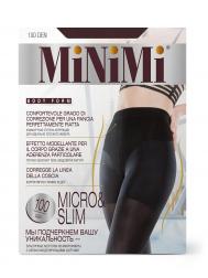 Колготки Mini MICRO&SLIM 100 Nero MINIMI