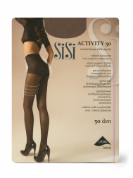 Колготки  Activity 50 Naturelle SiSi