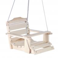Кресло деревянное подвесное, сиденье 50×50см Добропаровъ