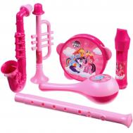Музыкальные инструменты my little pony, в наборе 5 предметов Hasbro
