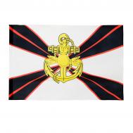Флаг морской пехоты, 90 х 135 см, полиэфирный шелк, без древка Take It Easy