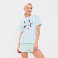 Пижама футболка KAFTAN