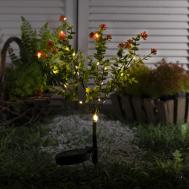 Садовый светильник на солнечной батарее luazon lighting
