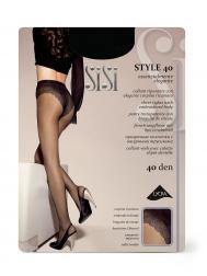 Колготки  Style 40 Nero SiSi