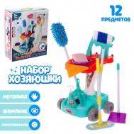 Игровой модуль на колесиках NO BRAND