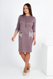 Платье Liza Fashion