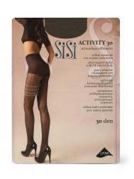 Колготки  Activity 30 Moka SiSi
