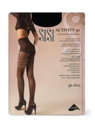 Колготки  Activity 30 Nero SiSi