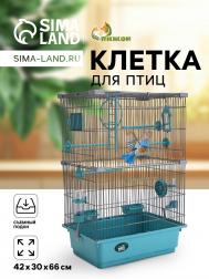 Клетка для птиц NO BRAND