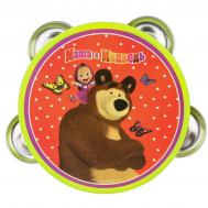 Музыкальная игрушка Маша и Медведь