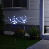 Садовый светильник на солнечной батарее luazon lighting