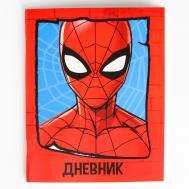 Дневник для 1-11 класса, в мягкой обложке, 48 л., Marvel