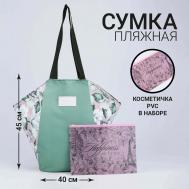Сумка женская пляжная NAZAMOK