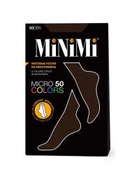 Носки Mini MICRO COLORS 50 Moka MINIMI