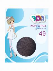 Колготки детские ЭРА Виола  40 Эра
