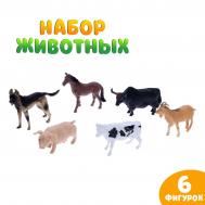 Набор домашних животных NO BRAND