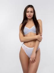 Трусы женские кружевные слипы VIVALIA