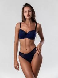 Трусы женские кружевные слипы VIVALIA
