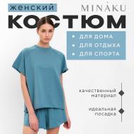 Комплект майка шорты MINAKU