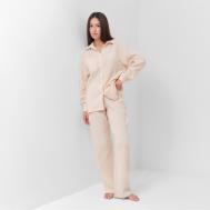 Комплект домашний рубашка брюки KAFTAN