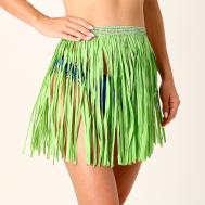 Гавайская юбка, 40 см, цвет зеленый Страна Карнавалия