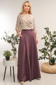 Брюки Lila classic style
